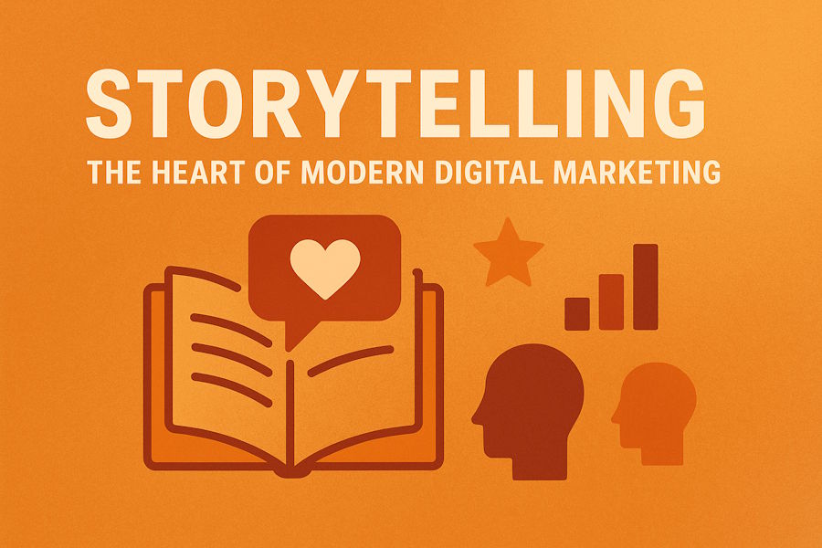 The Art of Storytelling for Modern Digital Campaigns