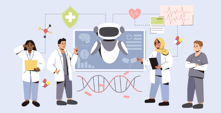 The Best AI Scribe to Beat Burnout: 5 Ways Heidi Helps Clinicians Thrive