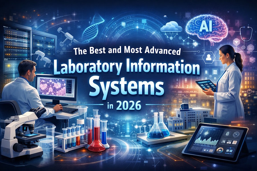 The Best and Most Advanced Laboratory Information Systems in 2026
