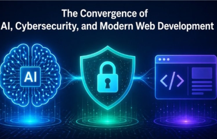 The Convergence of AI, Cybersecurity & Modern Web Development | OST