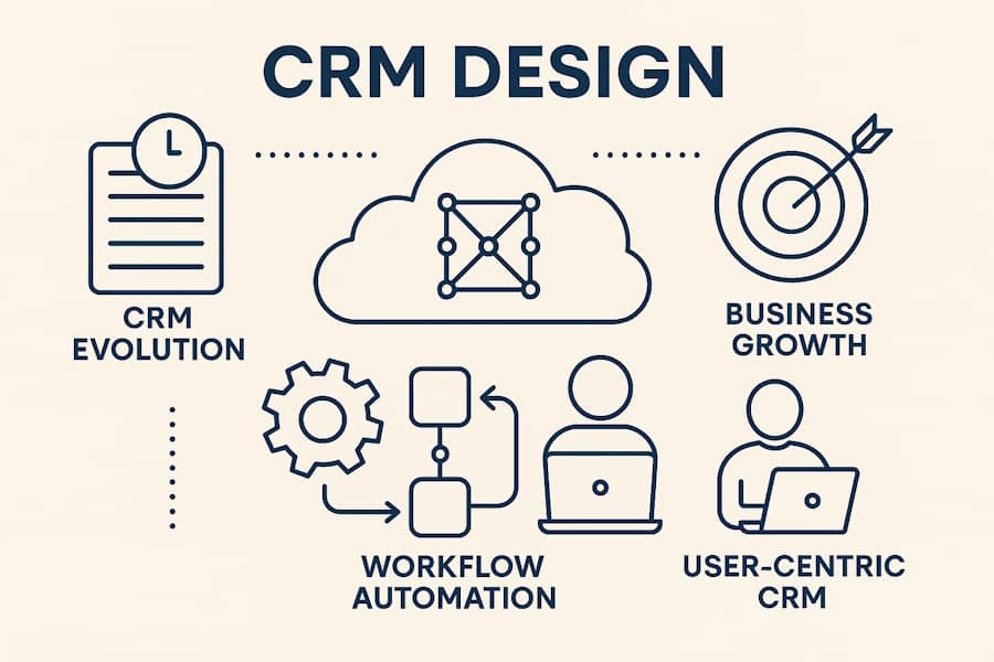 The Evolution and Power of CRM: How Modern Systems Transform Business Performance
