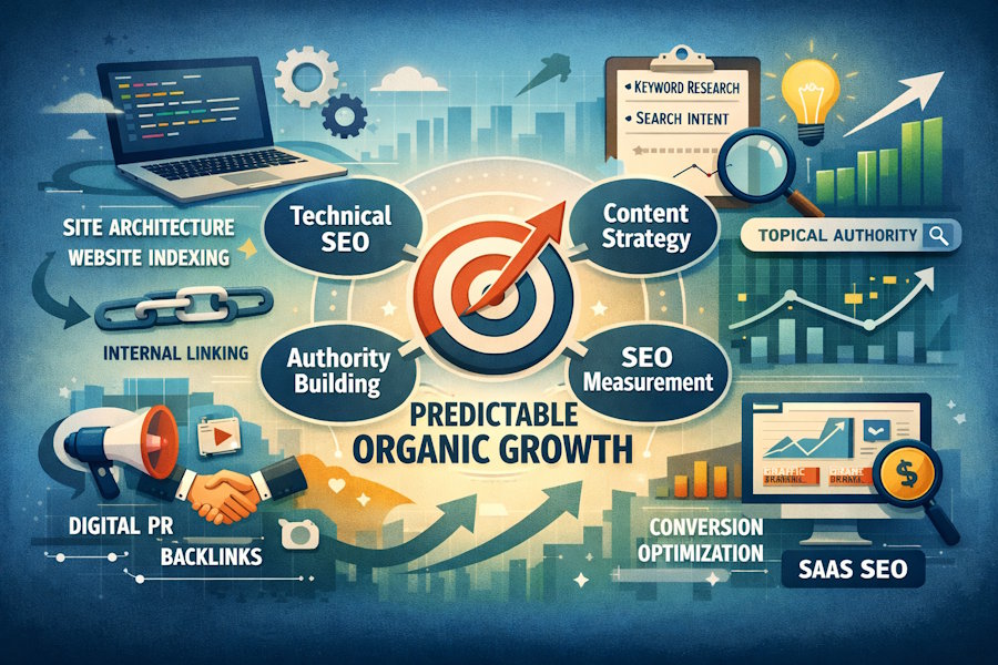 The Framework for Predictable Organic Growth