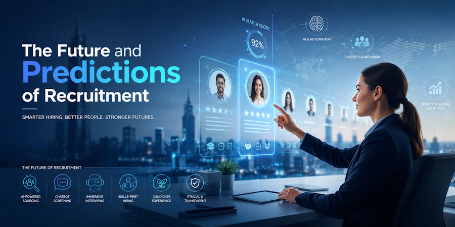 The Future and Predictions of Recruitment