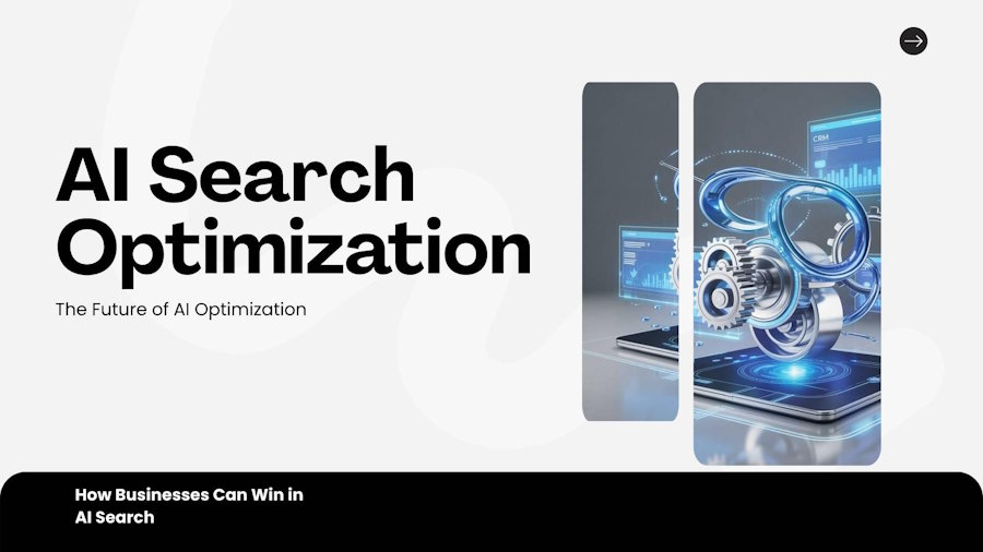 The Future of AI Optimization: How Businesses Can Win in AI Search