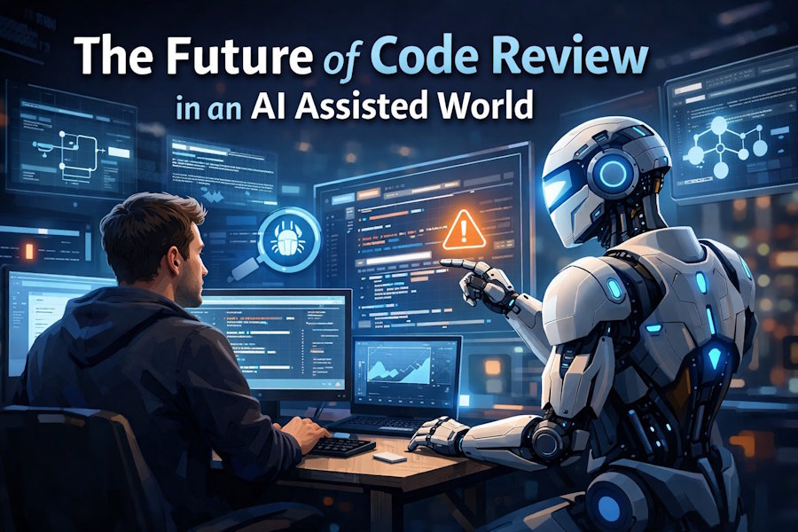 The Future of Code Review in an AI Assisted World