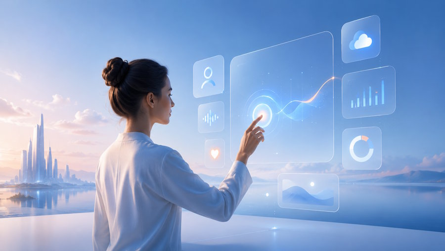 The Future of Human Machine Interfaces Is Simpler Than Ever