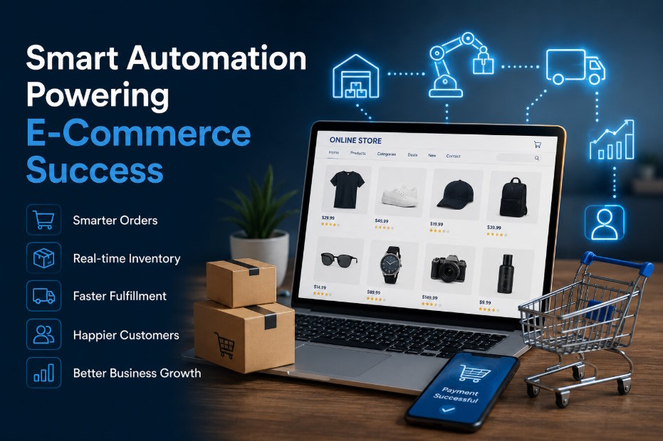 The Invisible Technology That Keeps Modern E-Commerce Running