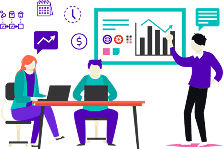 The main types of Engagement Models in IT