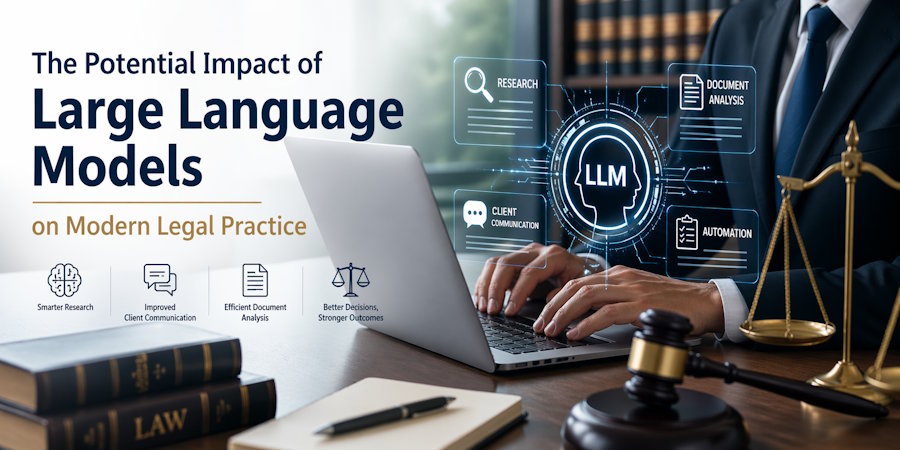 The Potential Impact of Large Language Models on Modern Legal Practice