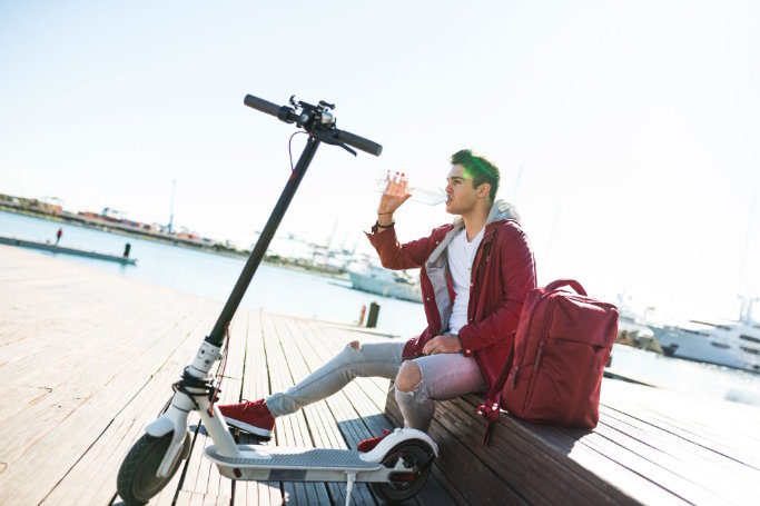 The Rise of Alternative Transportation for Everyday Travel Needs