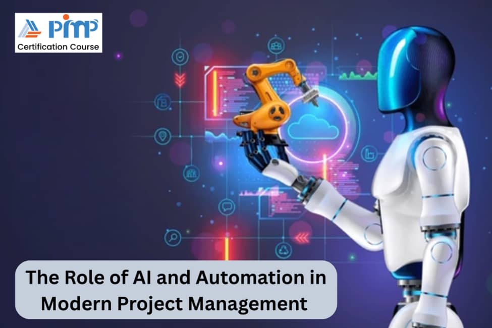 The Role of AI and Automation in Modern Project Management