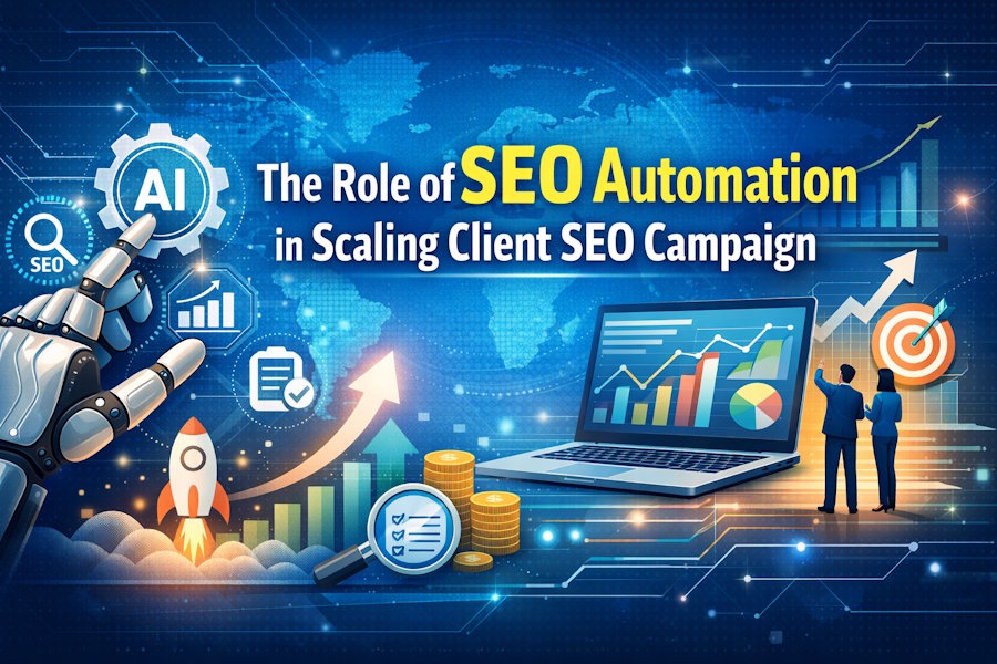 The Role of SEO Automation in Scaling Client SEO Campaign