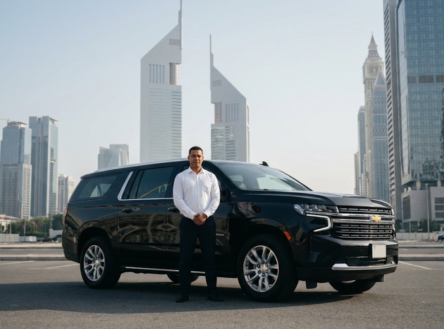 The Smartest Ways to Rent a Car with Driver in Dubai