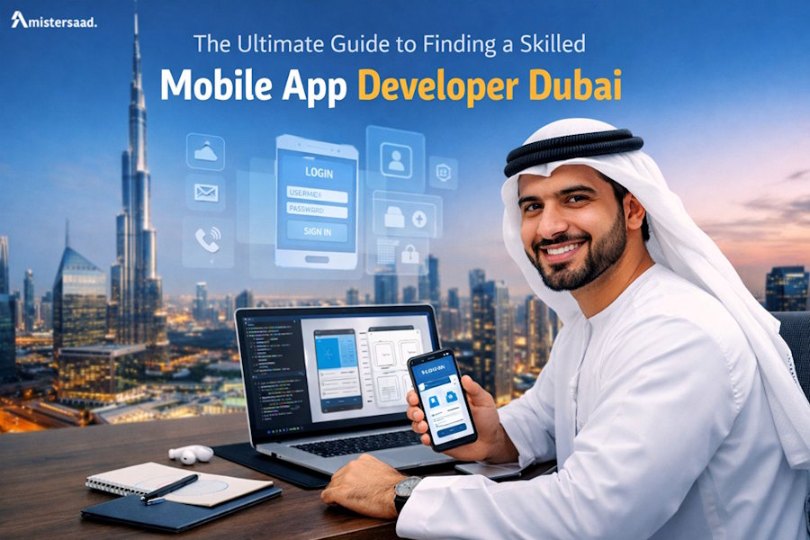 The Ultimate Guide to Finding a Skilled Mobile App Developer Dubai