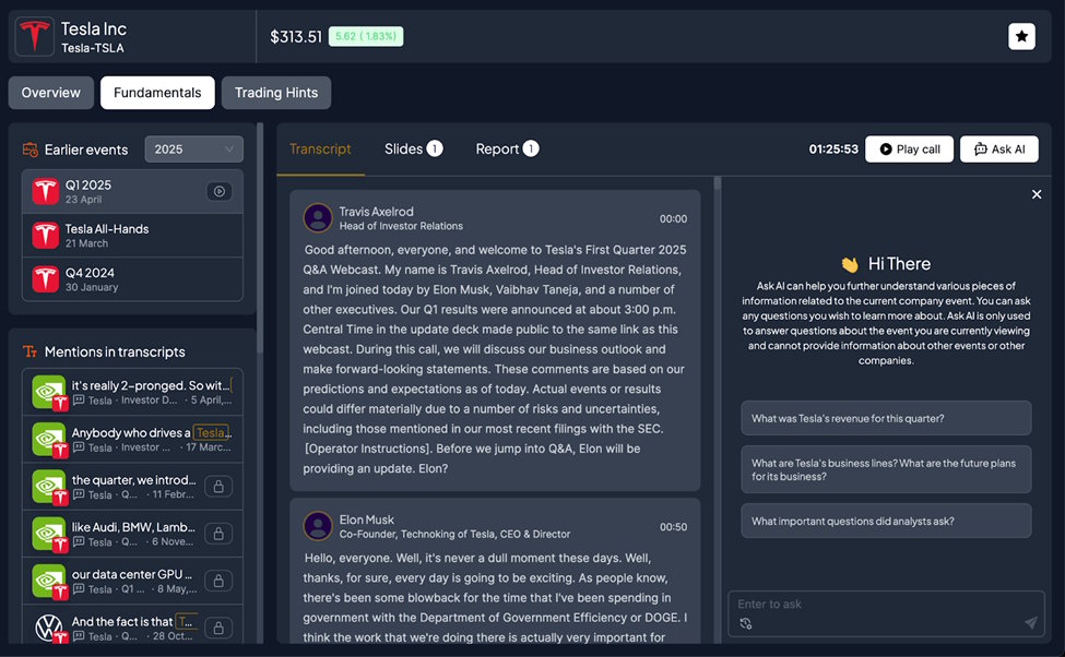 Top 8 AI-Powered Stock Screeners Every Investor Should Know
