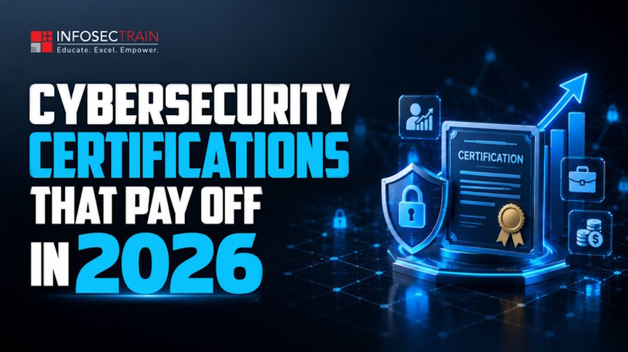Top Cybersecurity Certifications in 2026 (With Salary, Demand & Training Options)