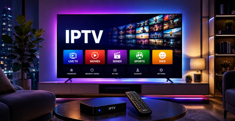 Top IPTV Services in 2027 : Compare Features, Plans & Streaming Options