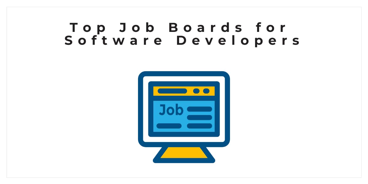Top Job Boards for Software Developers