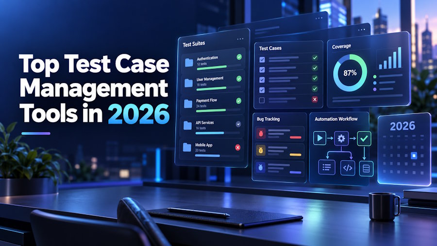Top Test Case Management Tools in 2026