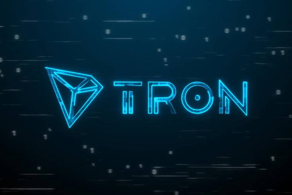 Cryptocurrency TRON (TRX)