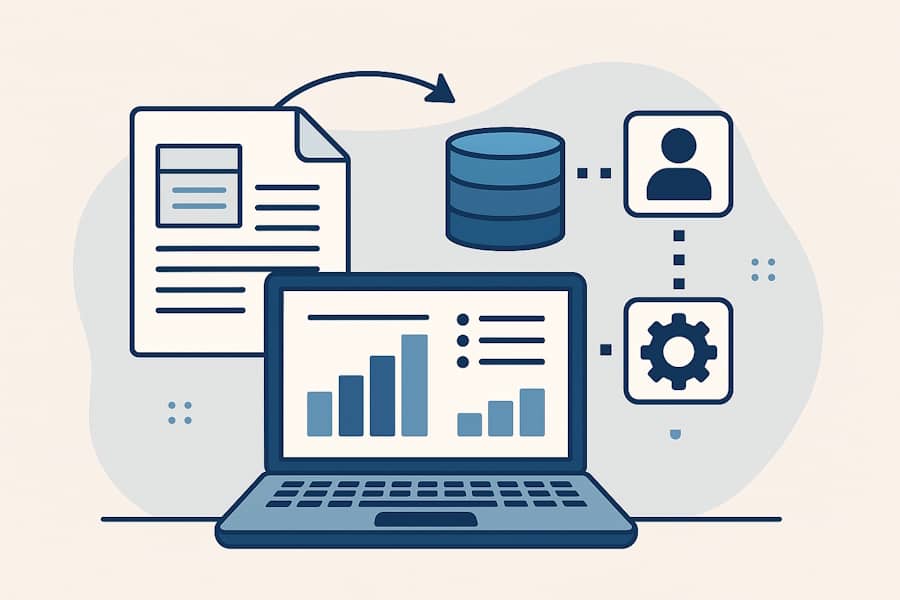 Turning Documents Into Data to Build Smart Compliance Systems