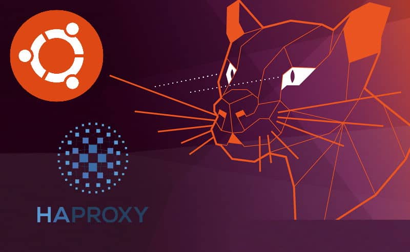 How to implement load balancing with Haproxy 2.3 in Ubuntu 20.04