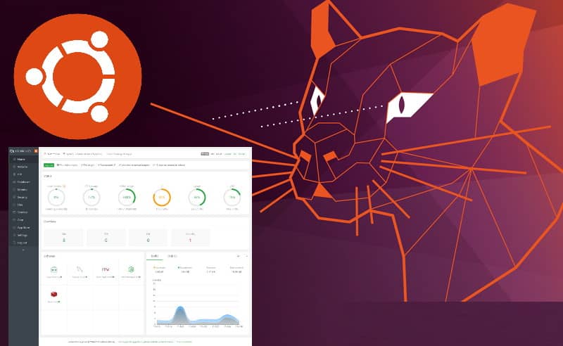 How to install aapanel in Ubuntu 20.04