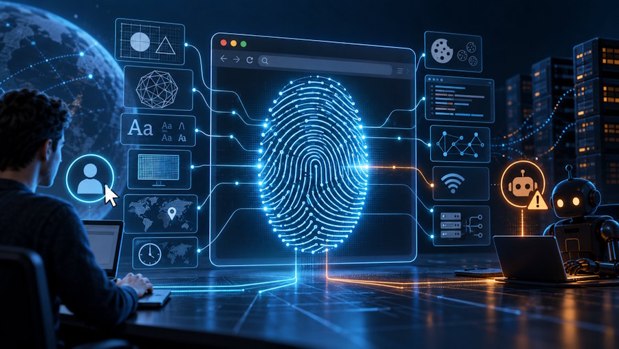 Understanding browser fingerprinting: How websites detect automated browsers
