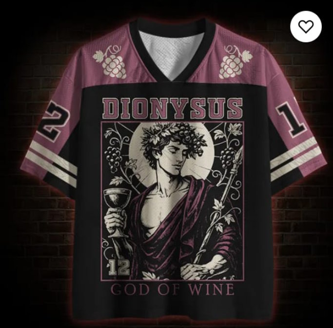 Upgrade Your Wardrobe with Stylish Nerdywave Mesh Jerseys