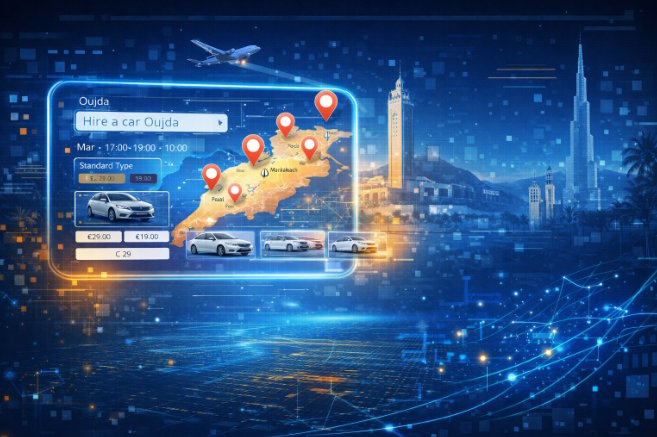 User Experience Trends That Are Shaping Online Car Renting Platforms