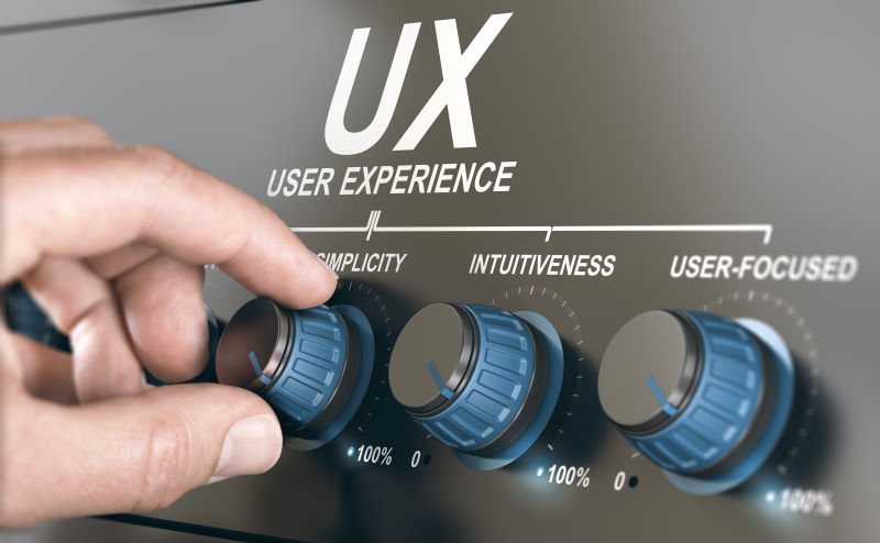 4 Tips To Improve Website User Experience