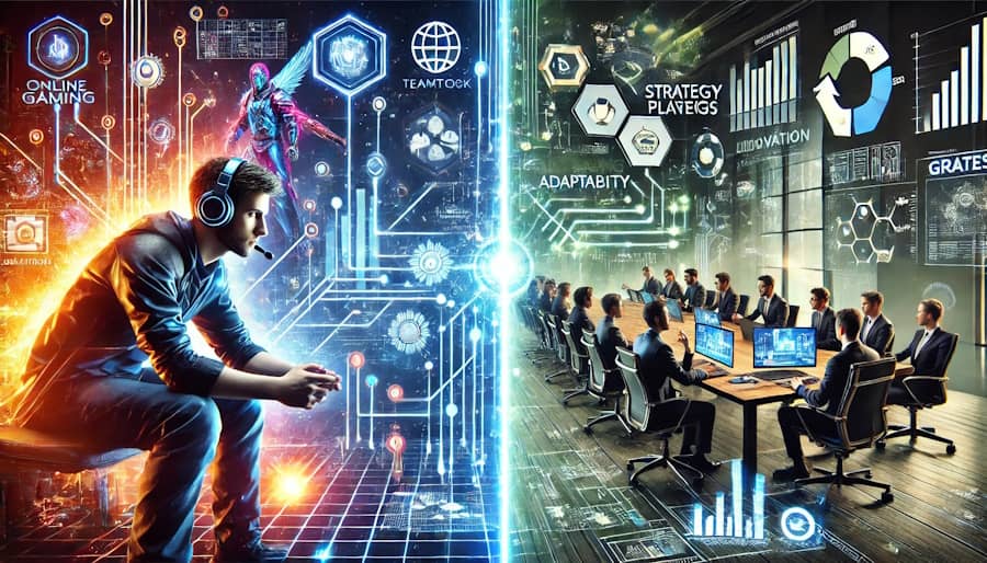 What Business Lessons Can be Learned from Online Games?