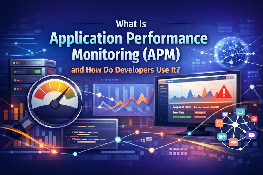 What Is Application Performance Monitoring (APM) and How Do Developers Use It?