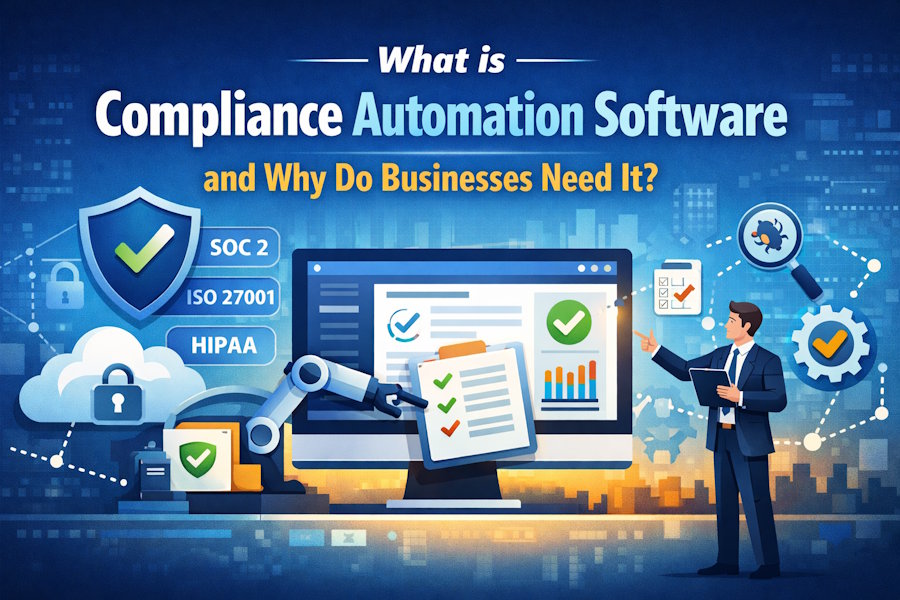 What is Compliance Automation Software and Why Do Businesses Need It?