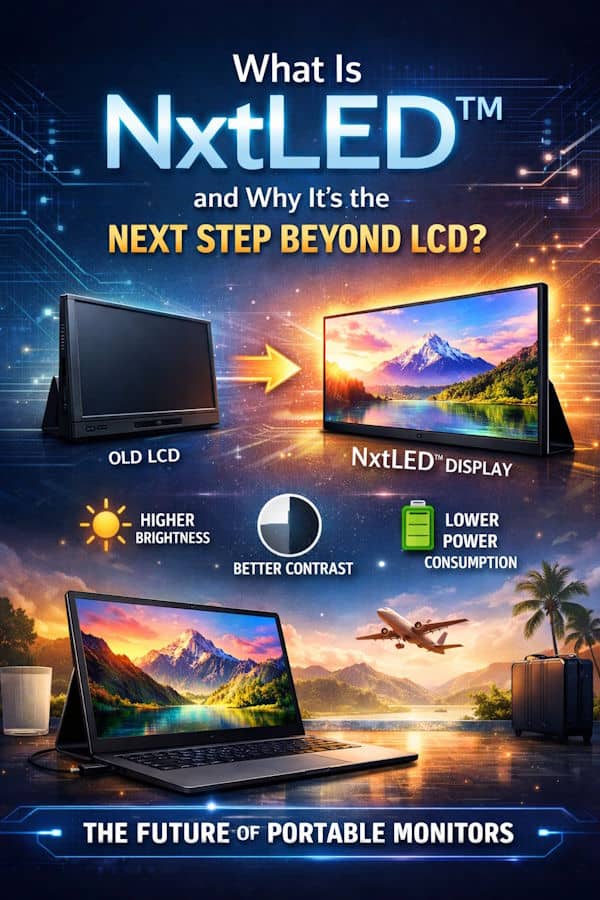 What Is NxtLED™ and Why It’s the Next Step Beyond LCD?