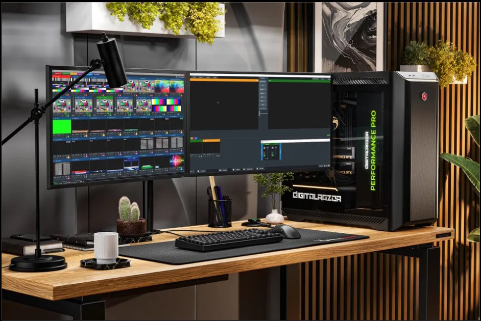 What System Do You Need for Different vMix Production Levels?