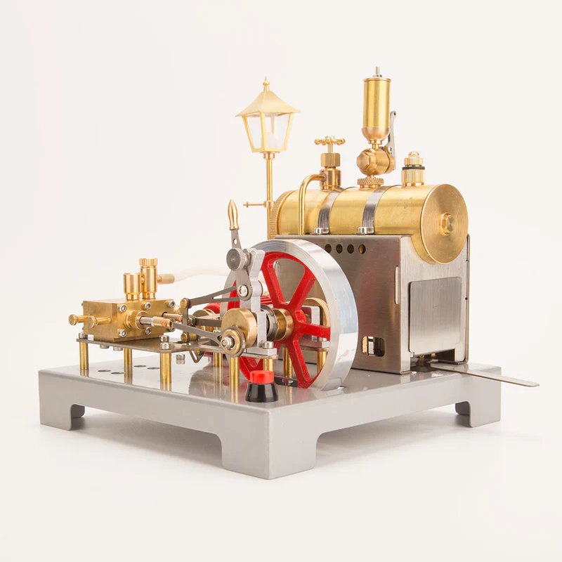 What to Look for When Choosing a Steam Engine Kit for Your Next Mechanical Project