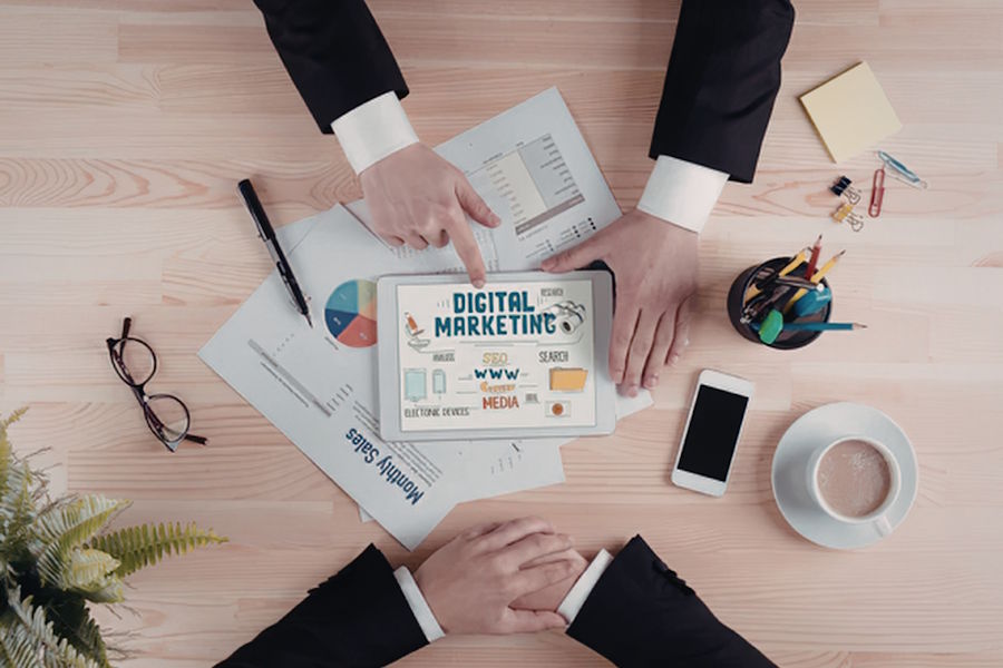 What to Share with a Digital Marketing Agency before the First Proposal