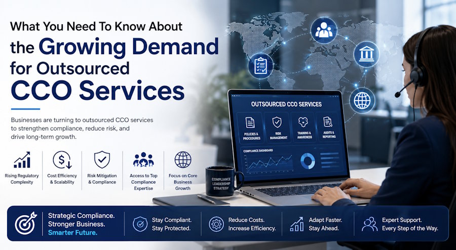 What You Need To Know About the Growing Demand for Outsourced CCO Services