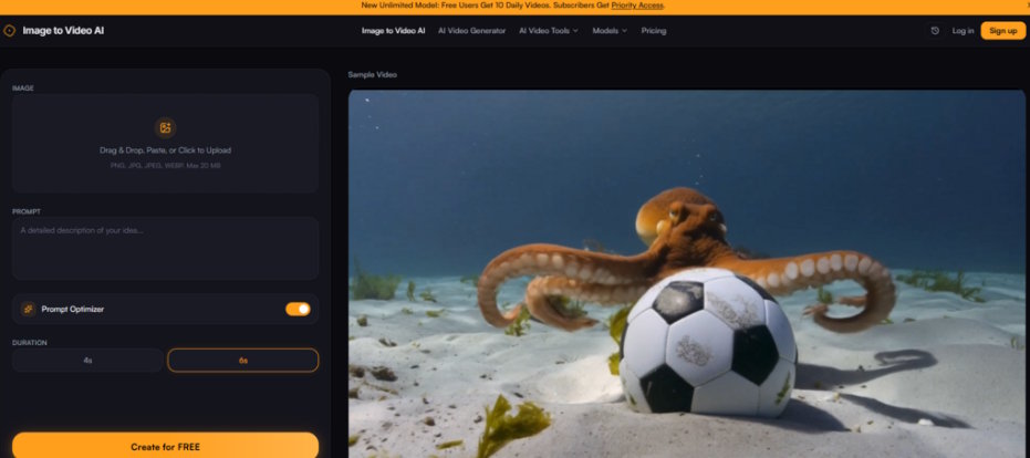 When a Static Image Is No Longer Enough: Testing a Free Image-to-Video Workflow That Actually Works