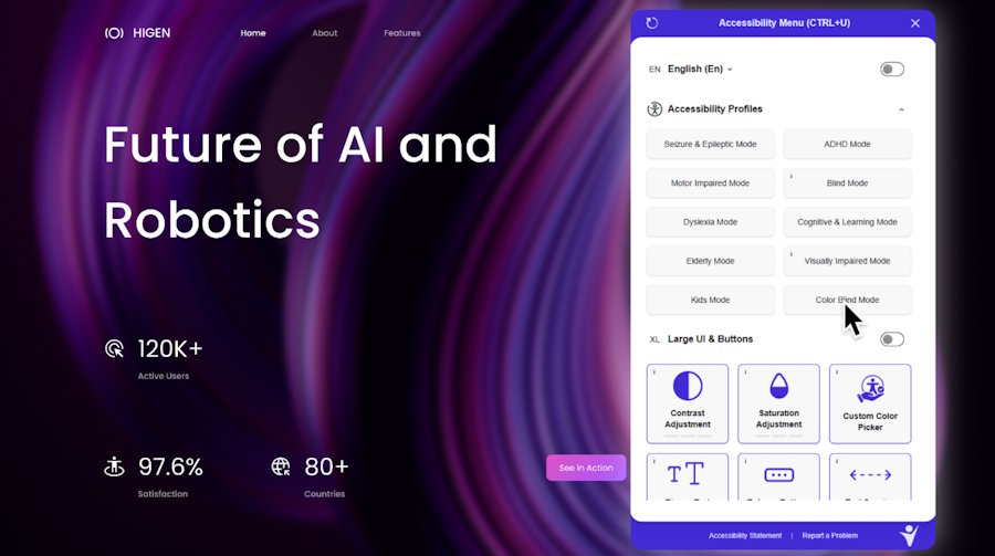 Why accessibility testing belongs in your build process