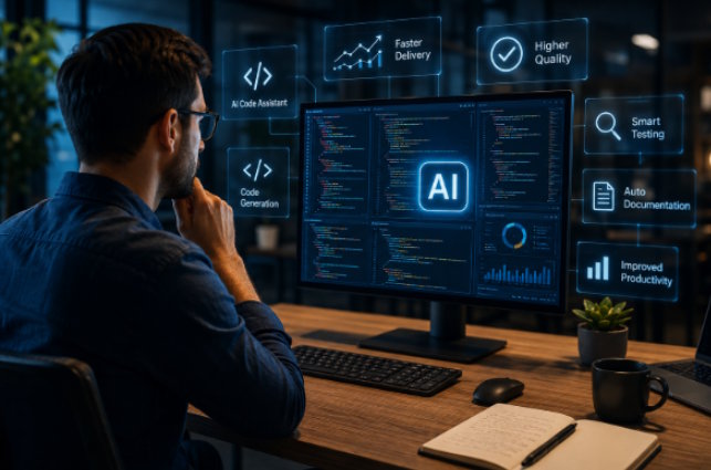 Why AI Alone Doesn't Improve Engineering Velocity Without the Right Delivery Framework