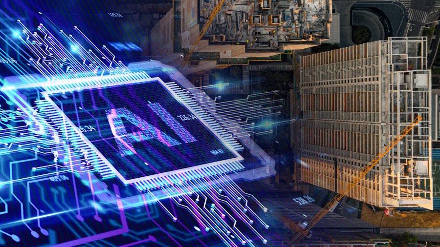 Why AI Could Become a Core Part of Construction Management