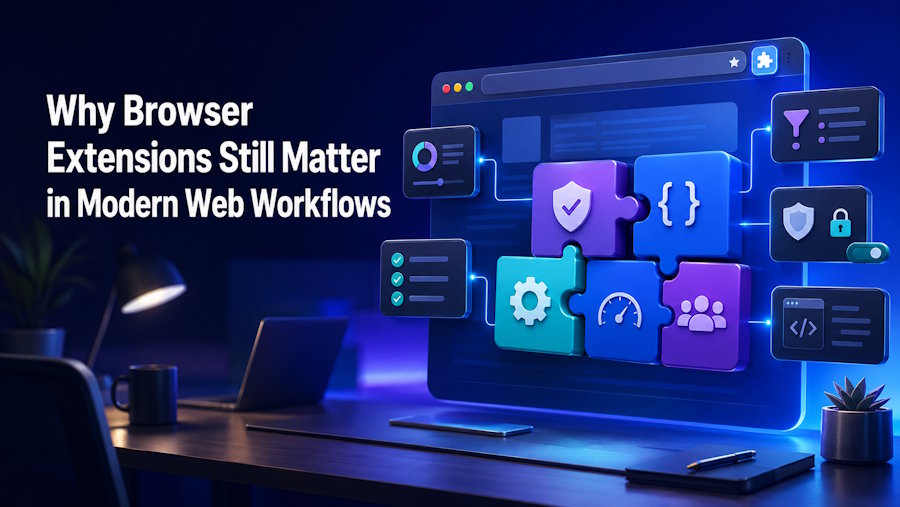 Why Browser Extensions Still Matter in Modern Web Workflows