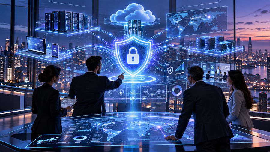 Why Cybersecurity Should Lead Your IT Strategy in 2026
