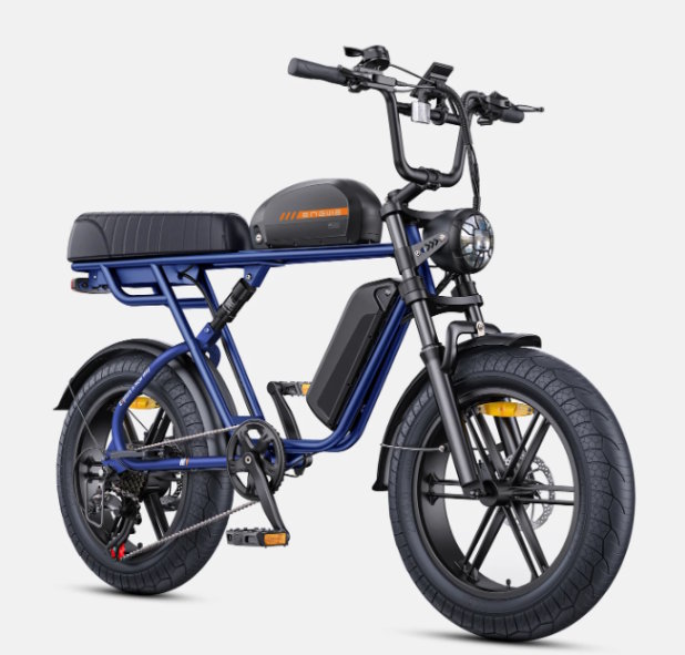 Why ENGWE Velo Electrique Is the Smart Choice for Everyday Commuting