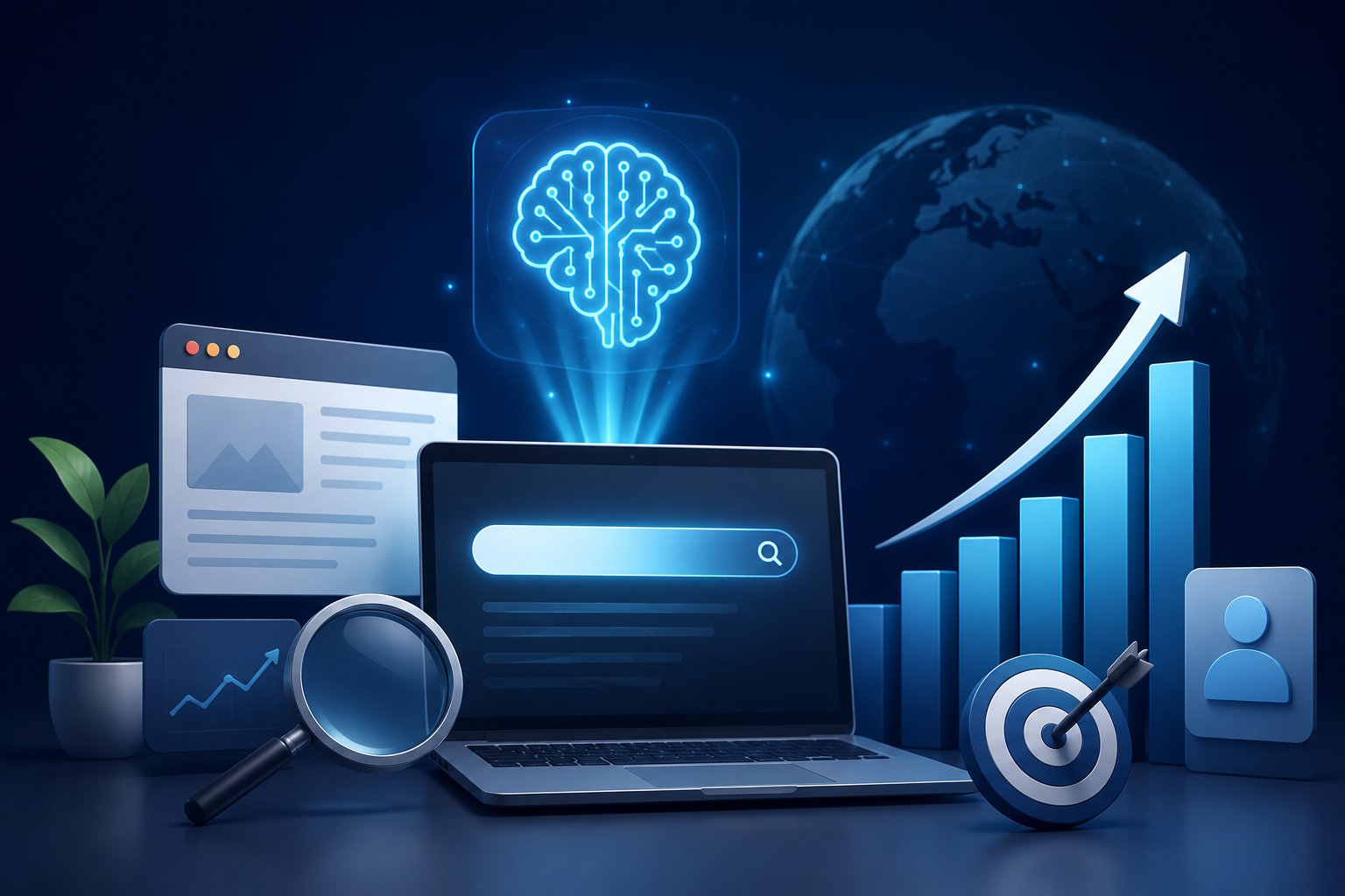 Why Every Business Needs SEO in the AI Search Era