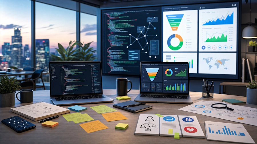 Why Every Tech Startup Needs a Digital Marketing Strategy Alongside Great Code