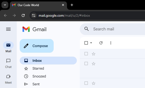 What the /u/0 and /u/1 in Gmail URLs and other Google Apps Really Mean