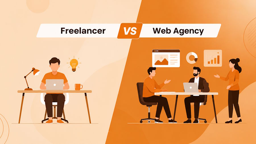 Why Hire a Web Development Agency in Pakistan Instead of Freelancers